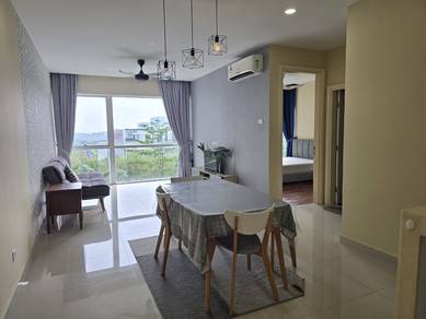 Medini Signature @ Medini - Fully Furnish - 2 bedrooms