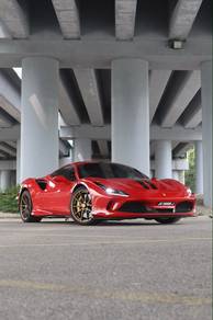 Ferrari F8 3.9 TRIBUTO (A)