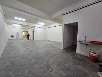 1st floor office for rent @Jalan Dwitasik Bandar Sri Permaisuri
