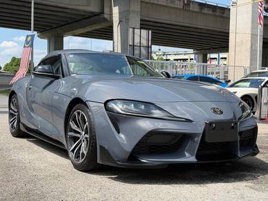 5A JBL CARBON INTERIOR 2025 Toyota SUPRA 2.0 SZ-R