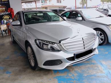 Cash&Full Loan 2014 Mercedes Benz MBB C250 2.0 (A)