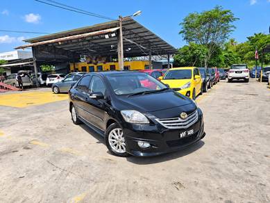 2011 Toyota VIOS SPEC G 1.5 (AUTO)