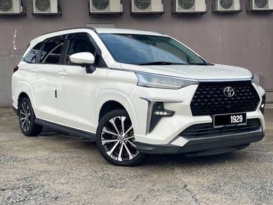 2022 Toyota VELOZ 1.5 (A) 45K MIL UNDER WARRANTY