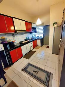 [Fully Furnished] 2 Storey House Aquila Taman Alam Sutera Puncak Alam