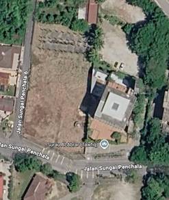 Tanah FREEHOLD Tepi Jalan Utama Sungai Penchala – 34,570 kps