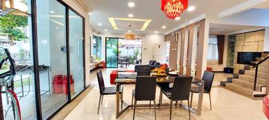 Cheras Hartamas Danau Mas Corner Semi-D House with Private Pool