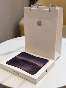 Apple iPhone Duo 512GB Night Sky - SEALED