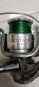 Shimano Soltace 4000 Reel