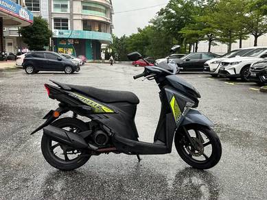 2017 Yamaha Ego Avantiz 125 Scooter