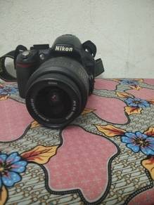 Kamera nikon Untuk di jual 