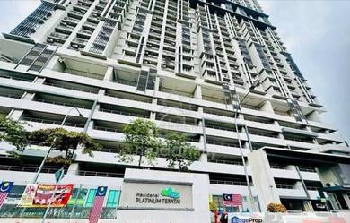 Residensi Platinum Teratai