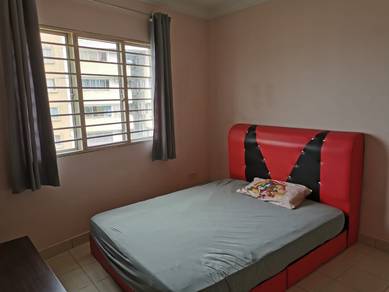 Master Room in Magna Ville, Selayang, Gombak, Kepong, KL, Selangor