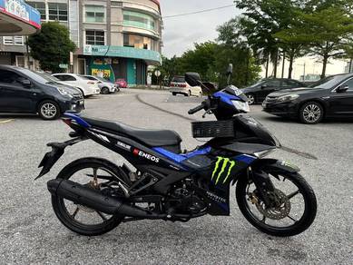2020 Yamaha Y15ZR Y15 V2 Monster