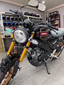 Yamaha XSR XSR155 155 Promo Akhir Tahun 2026❗❗