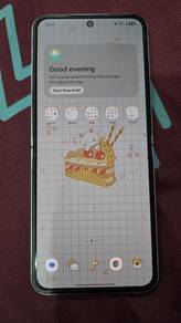 Samsung Flip 6 12GB RAM 512 GB ROM