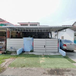 1-storey-Terraced-House-for-sale-Kuala-Selangor-Selangor
