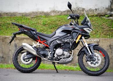 MBP T252X Morbidelli T252 X T 252 Touring BARU