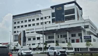 Freehold commercial land at pasir penambang, kuala selangor