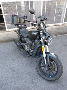 2023 QJ Motor SRV250 SRV 250 manual