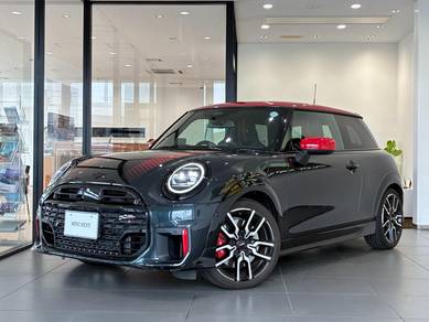 2025 Mini JOHN COOPER WORKS 2.0 F66 2 doors LATEST