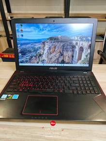 Asus RoG FX53VD i7 16gb GTX1050-4G