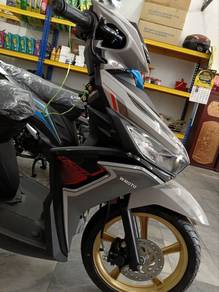 Wmoto EZ125I stock ready  full loan cash back