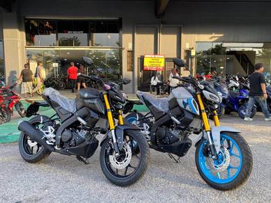 New Yamaha MT15 MT150