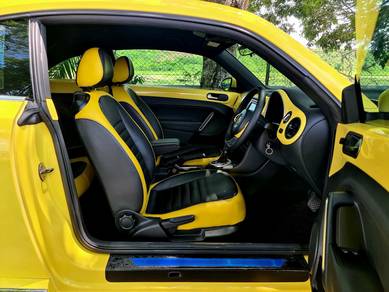 Volkswagen Beetle 1.2 TSI 7Speed ImportNew Leather