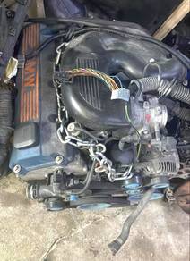 Engine Kosong M43 1.9 4 cylinders BMW E36 E46
