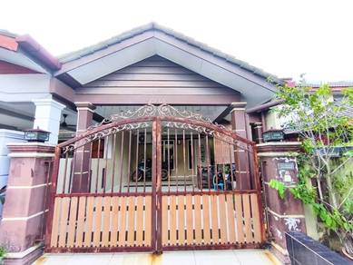 2-storey-Terraced-House-for-sale-Batang-Kali-Selangor