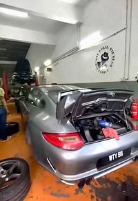 Engine Kosong M43 1.9 4 cylinders BMW E36 E46