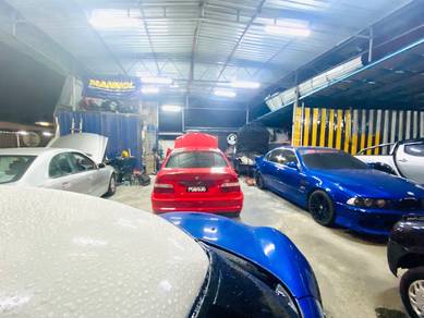 Engine Kosong M43 1.9 4 cylinders BMW E36 E46