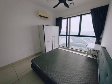 The Mines Seri Kembangan Service Residence For Rent