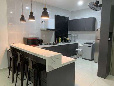 Residensi Setia Impian, Jade Hills, Kajang, Full Loan|Renovated|985sf