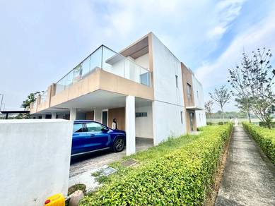 Townhouse-for-rent-Dengkil-Selangor