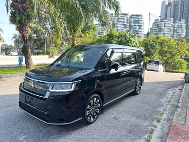 Honda STEPWAGON 1.5 SPADA PREMIUM (A)