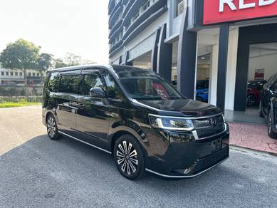 Honda STEPWAGON 1.5 SPADA PREMIUM (A)