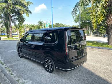 Honda STEPWAGON 1.5 SPADA PREMIUM (A)