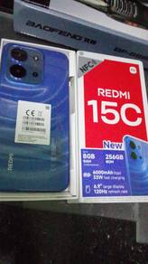 redmi 15C (8/256)
