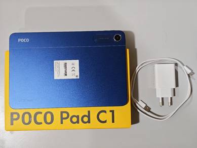 Poco Pad C1 (blue)