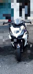 2026 Yamaha NVX V3 ABS