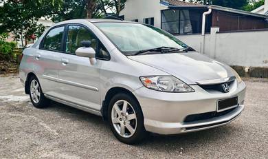 Honda CITY 1.5 VTEC (A)