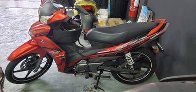 yamaha lagenda 115z