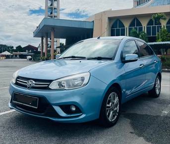 2017 Proton SAGA 1.3 PREMIUM CVT MY16 BT P2-13A
