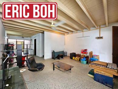 2-storey-Terraced-House-for-sale-Greenlane-Penang