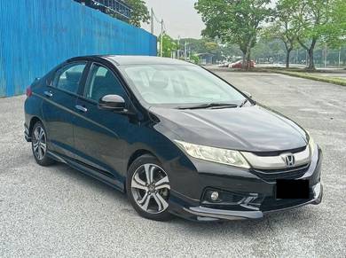 Honda CITY 1.5 V (A) SUPER TIPTOP CONDITION CLEAN!