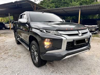 2021 Mitsubishi TRITON 2.4 VGT PREMIUM MY19 L200