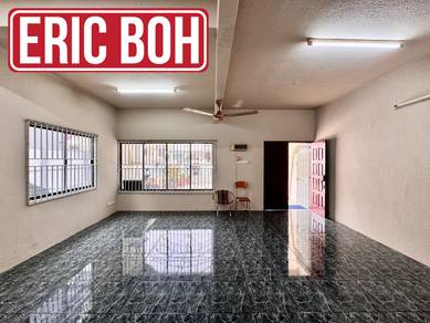 2-storey-Terraced-House-for-sale-Greenlane-Penang