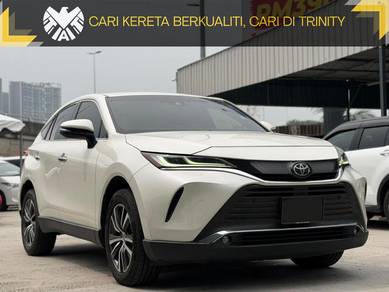 POWER BOOT 2021 Toyota HARRIER 2.0 G (A)