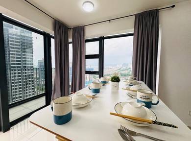 2R Dualkey Invest @ Link KL Sentral, TBS | Walk Bila-Bila | Beside LRT